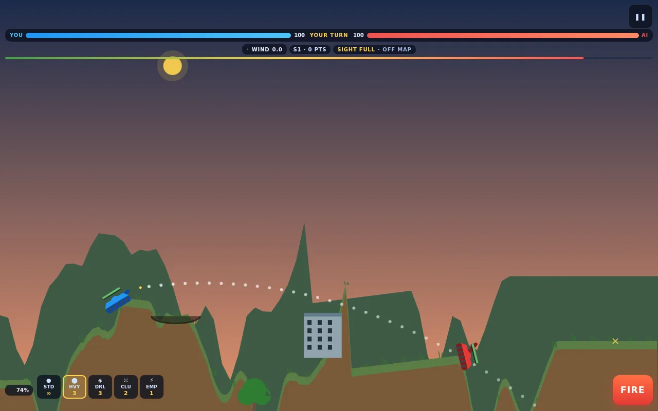 Desktop screenshot
