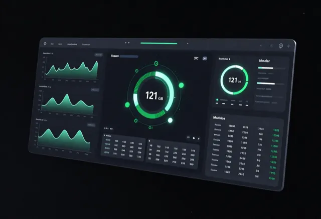 Local GPU fleet dashboard — graphs, model inventory, endpoint health